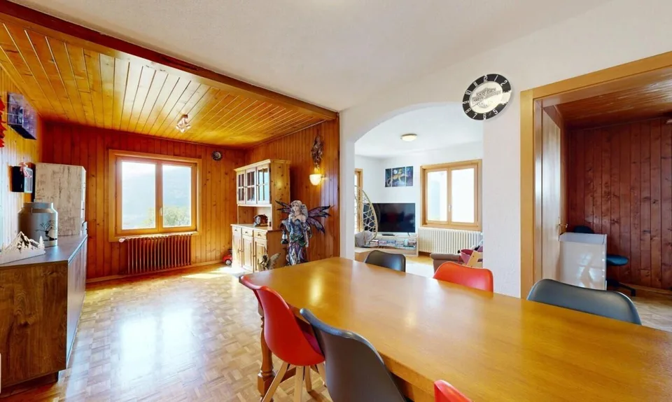 9 Zimmer Einfamilienhaus in Savièse – Foto 4 von 11