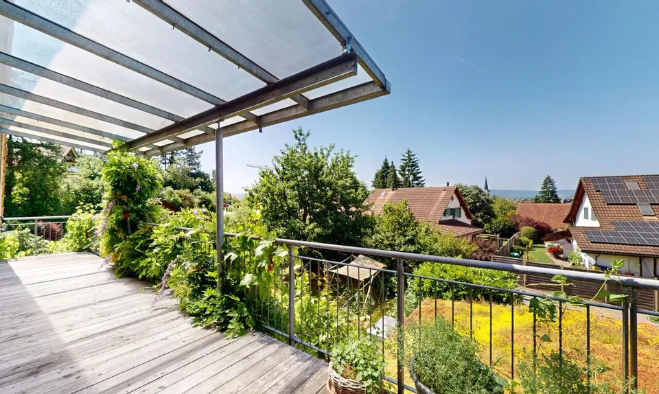 Lichtdurchflutetes Raumwunder mit 7,5 Zimmer und nachhaltiger Bauweise – foto 11 di 13