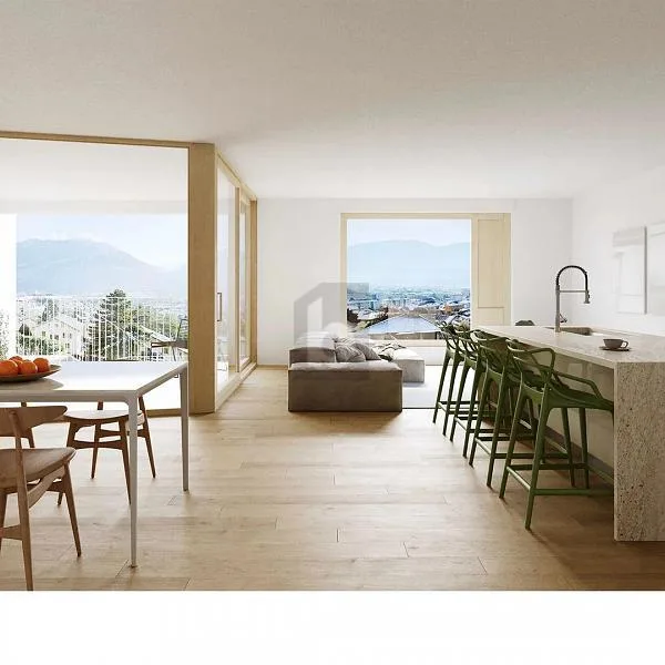 POSIZIONE ESCLUSIVA CON VISTA PANORAMICA – foto 2 di 6