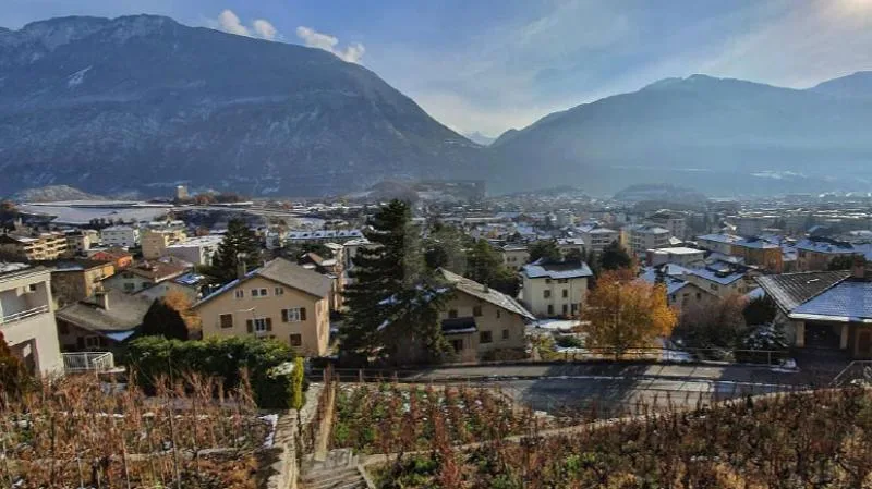 POSIZIONE ESCLUSIVA CON VISTA PANORAMICA – foto 4 di 6