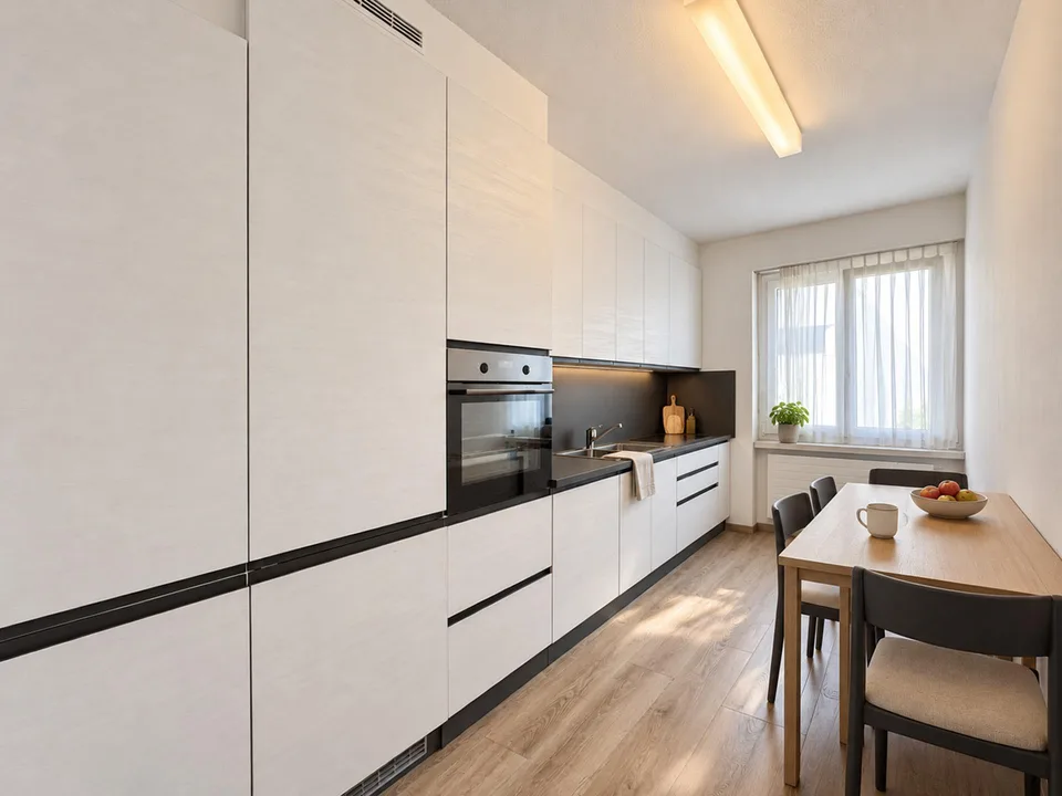 Spazioso appartamento 4.5 locali a Gentilino – foto 3 di 13