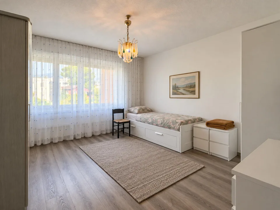 Spazioso appartamento 4.5 locali a Gentilino – foto 6 di 13