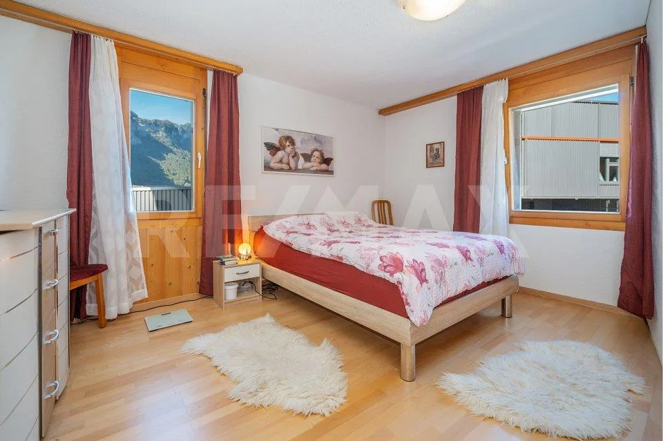 Zwei Wohnungen, ein Zuhause und viele Möglichkeiten (Ferien- oder Erstwohnsitz) – Foto 6 von 13