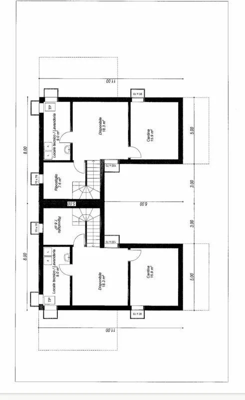 terreno con progetto approvato - splendide case unifamiliari a Cami... – Foto 2 von 4