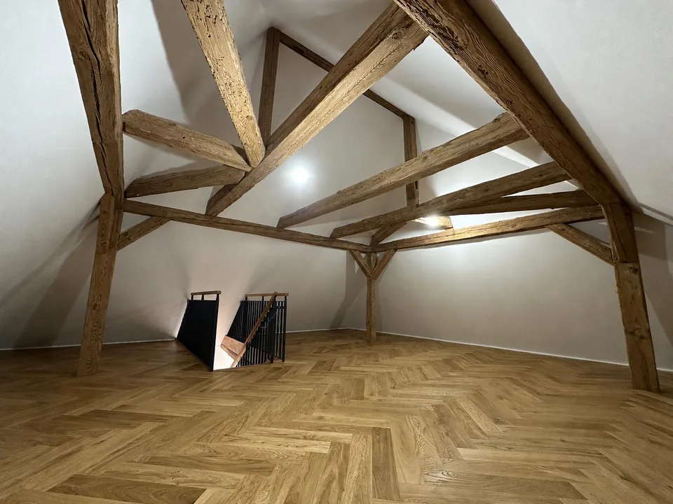 Duett am Bach - renovierte 4.5-Zimmer-Maisonettewohnung in Steckborn – Foto 13 von 13