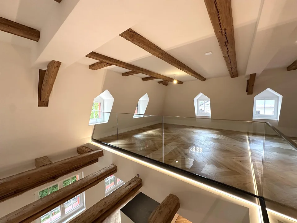 Duett am Bach - renovierte 4.5-Zimmer-Maisonettewohnung in Steckborn – Foto 6 von 13