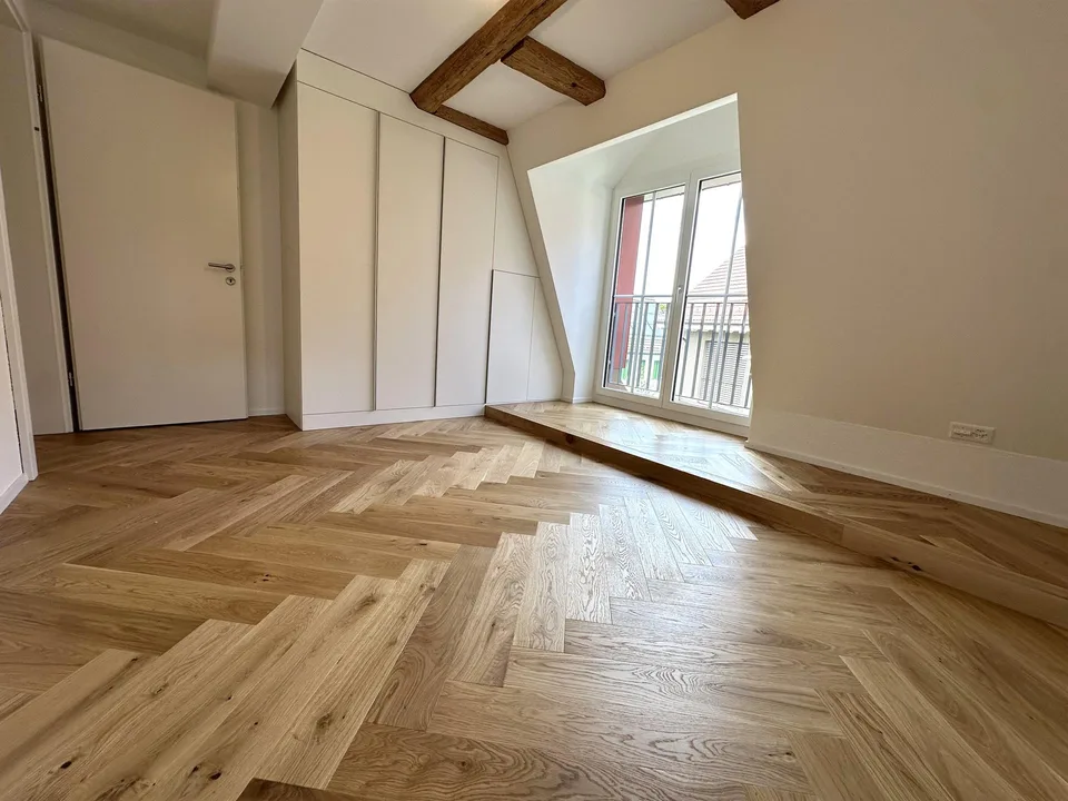 Duett am Bach - renovierte 4.5-Zimmer-Maisonettewohnung in Steckborn – Foto 10 von 13
