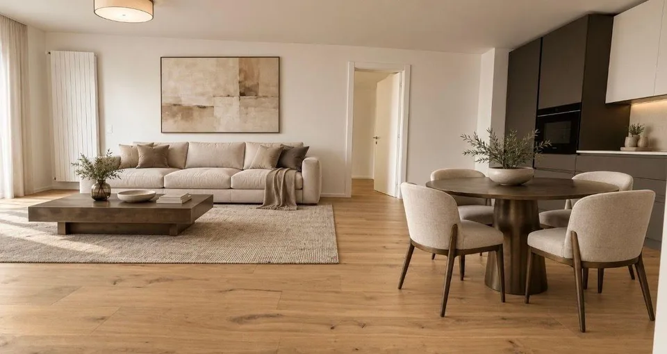 Novazzano nuovo appartamento con terrazza nel verde in posizione tr... – photo 7 sur 22