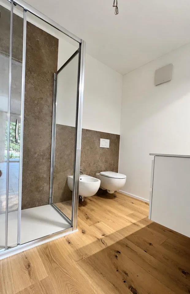 Novazzano nuovo appartamento con terrazza nel verde in posizione tr... – photo 8 sur 22