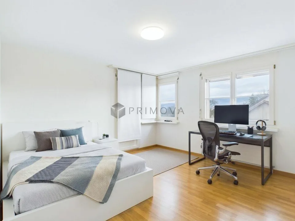 Casa a schiera familiare con vista panoramica e vicinanza alla natura – foto 4 di 10