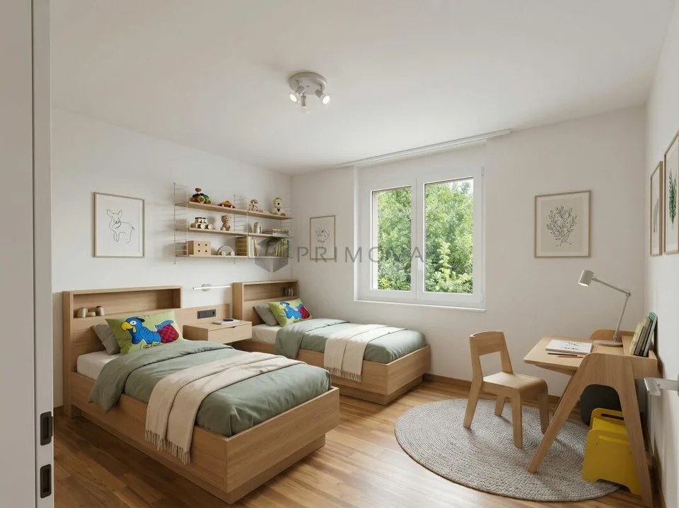 Einfamilienhaus mit Einliegerwohnung in Heiligkreuz (Mels) – Foto 6 von 14