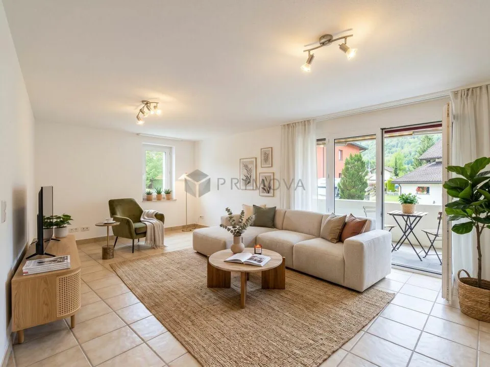 Einfamilienhaus mit Einliegerwohnung in Heiligkreuz (Mels) – Foto 11 von 14