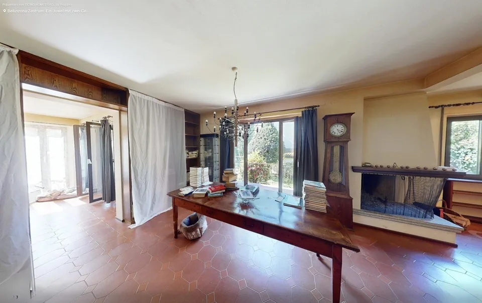 7.5 Zimmer Einfamilienhaus in Bellinzona – Foto 10 von 30