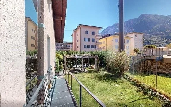 7.5 Zimmer Einfamilienhaus in Bellinzona – Foto 8 von 30