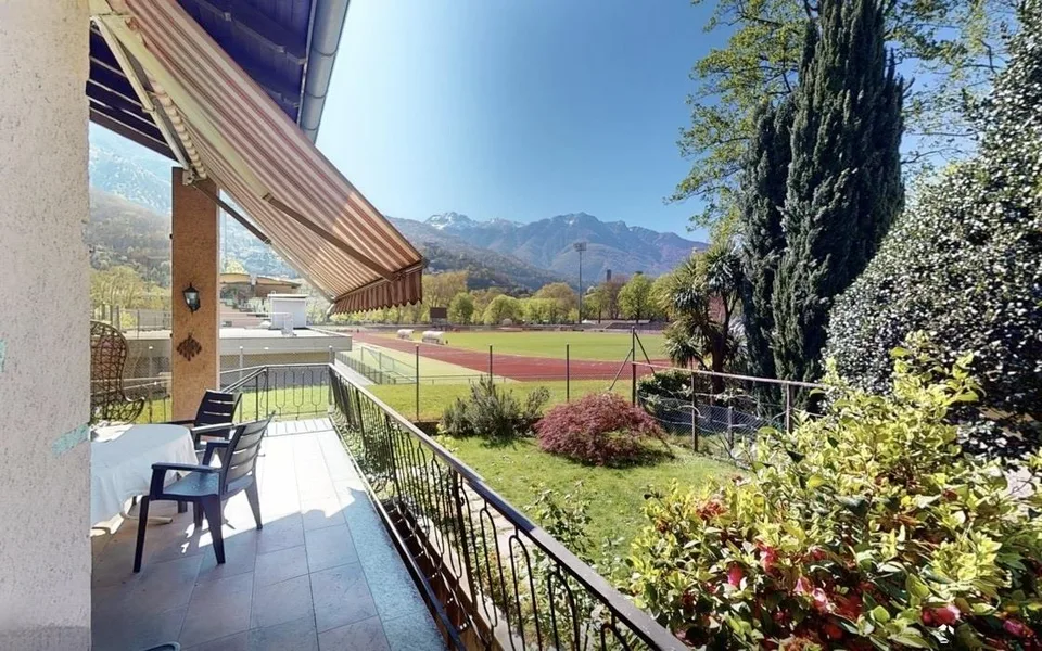 7.5 Zimmer Einfamilienhaus in Bellinzona – Foto 6 von 30