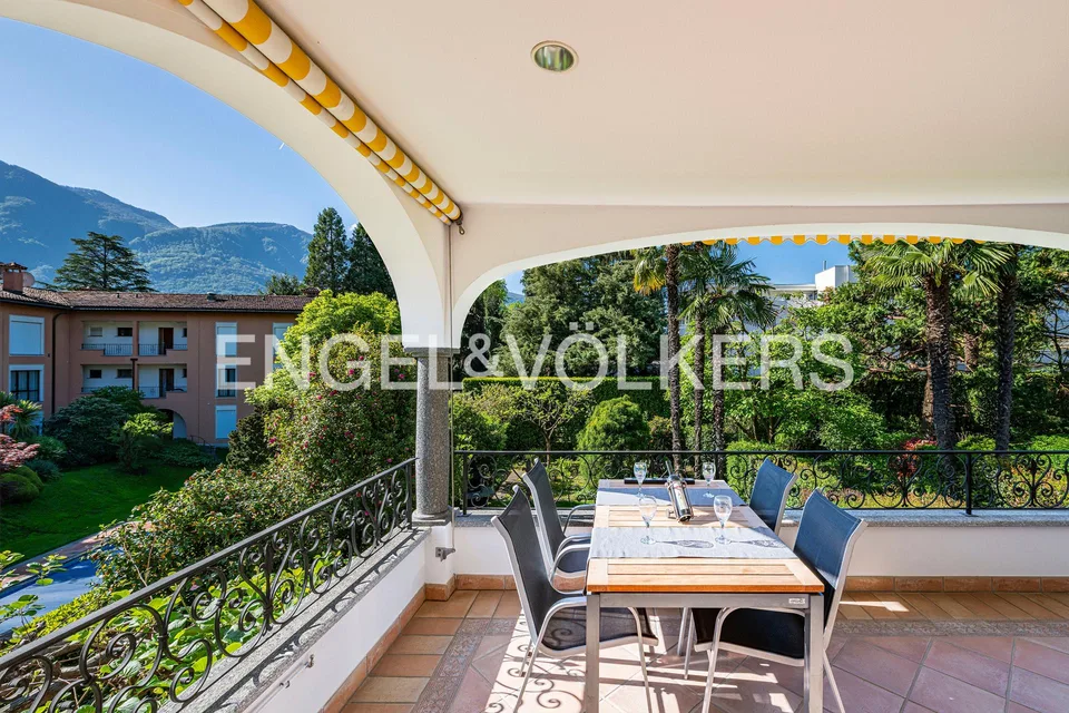 Zentral und hochwertig wohnen in Ascona (99) – Foto 10 von 10