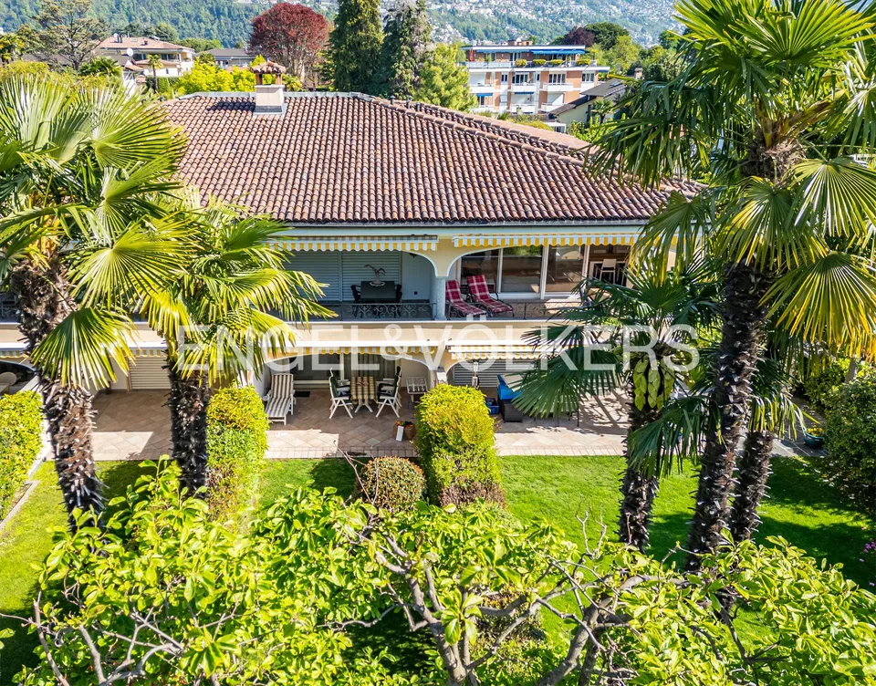 Zentral und hochwertig wohnen in Ascona (99) – Foto 2 von 10