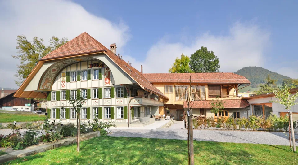 Appartement maisonnette attractif dans l'historique Aebersoldhaus – photo 5 sur 14