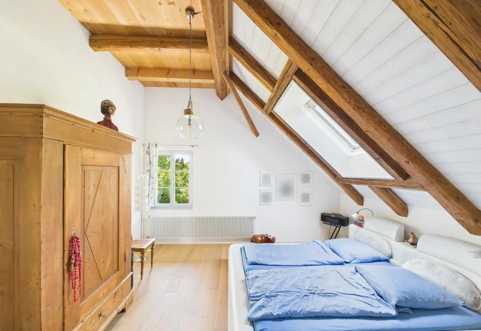 Appartement maisonnette attractif dans l'historique Aebersoldhaus – photo 14 sur 14