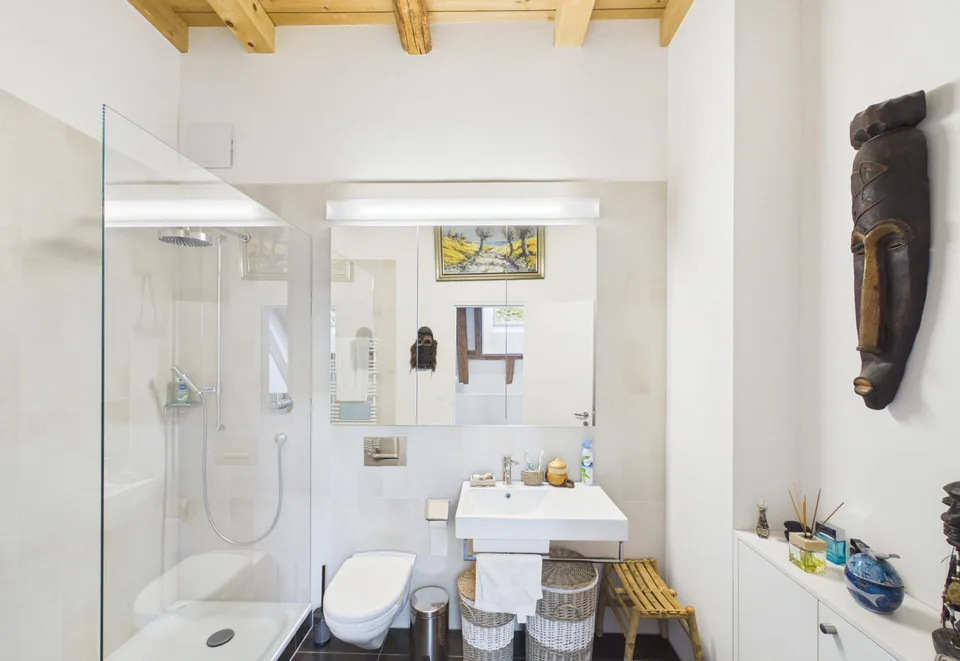 Appartement maisonnette attractif dans l'historique Aebersoldhaus – photo 13 sur 14