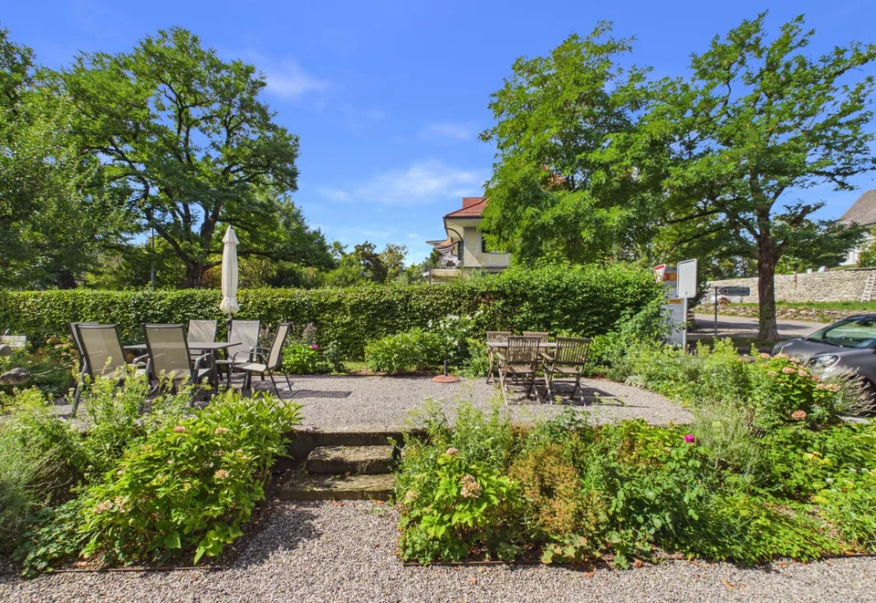 Appartement maisonnette attractif dans l'historique Aebersoldhaus – photo 3 sur 14