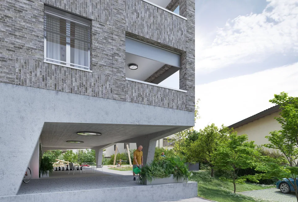 Ein Zuhause mit Stil und Weitblick - attraktive 4.5-Zimmer-Wohnung in Baar – Foto 6 von 6