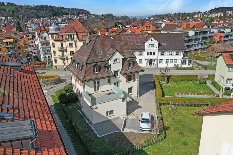 Vollvermietetes Mehrfamilienhaus an attraktiver Lage in St. Gallen – Foto 3 von 15