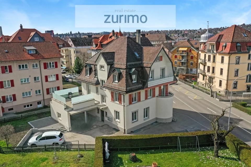 Vollvermietetes Mehrfamilienhaus an attraktiver Lage in St. Gallen – Foto 2 von 15