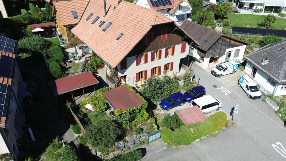 Altes Bauernhaus, neue Möglichkeiten! – Foto 3 von 9