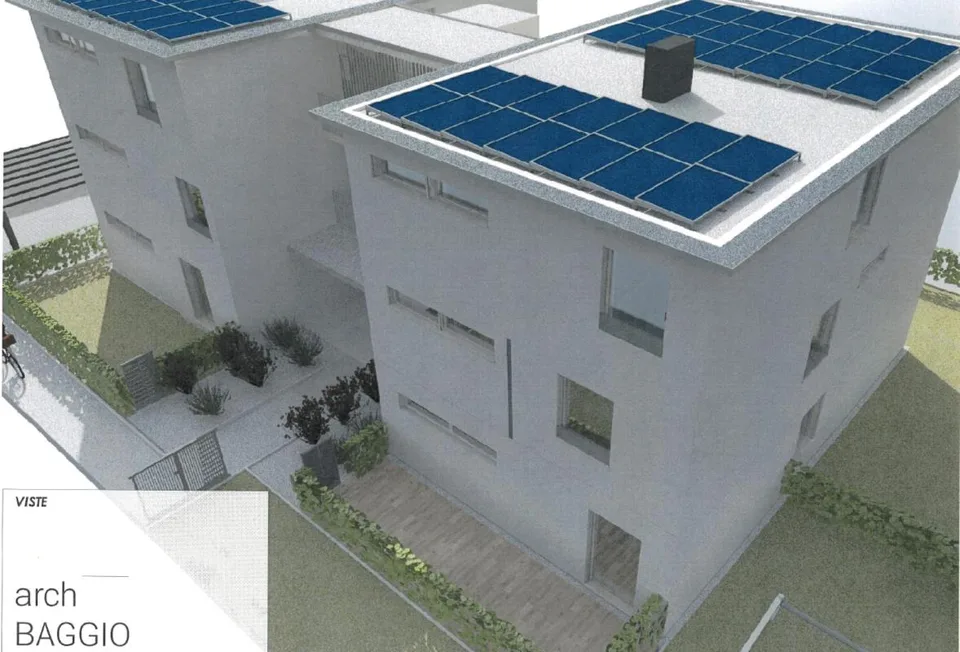 Appartamento 2 di 3.5 locali piano terra con giardino – foto 9 di 10