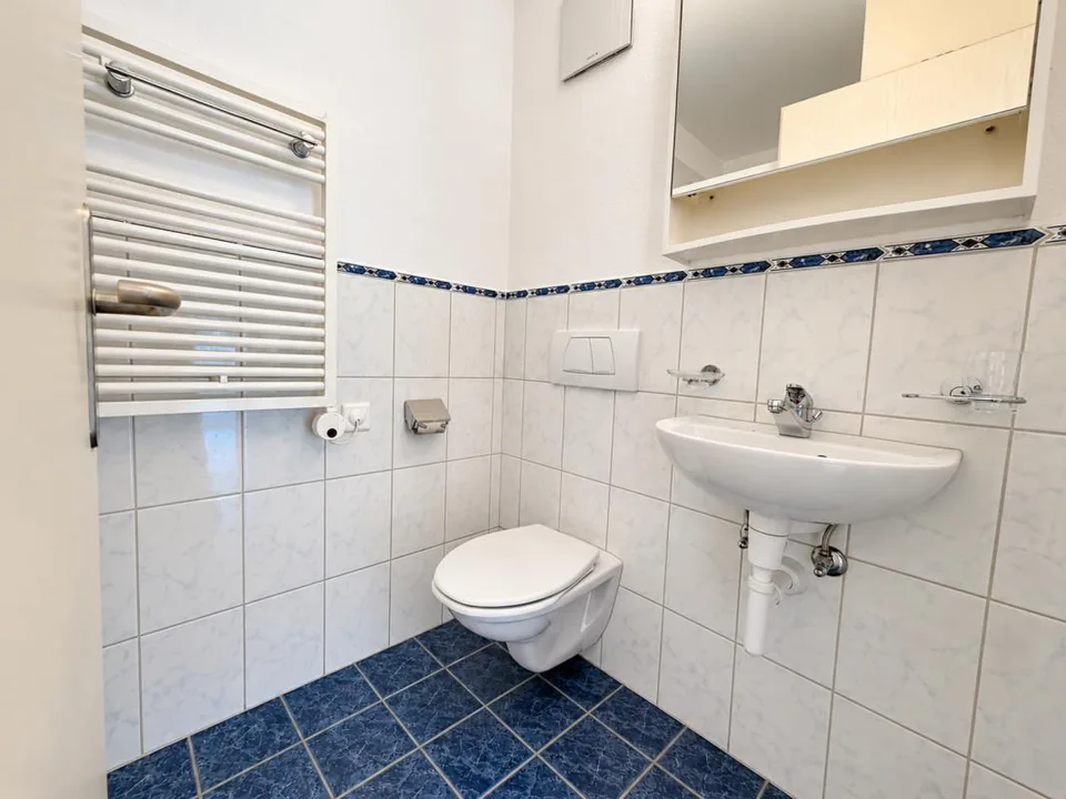 Familienwohnung in der Seegemeinde Bottighofen - ruhig, zurückversetzt – Foto 7 von 11