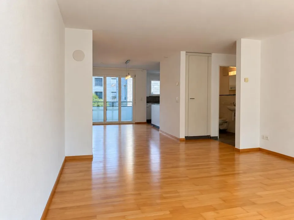 Familienwohnung in der Seegemeinde Bottighofen - ruhig, zurückversetzt – Foto 2 von 11