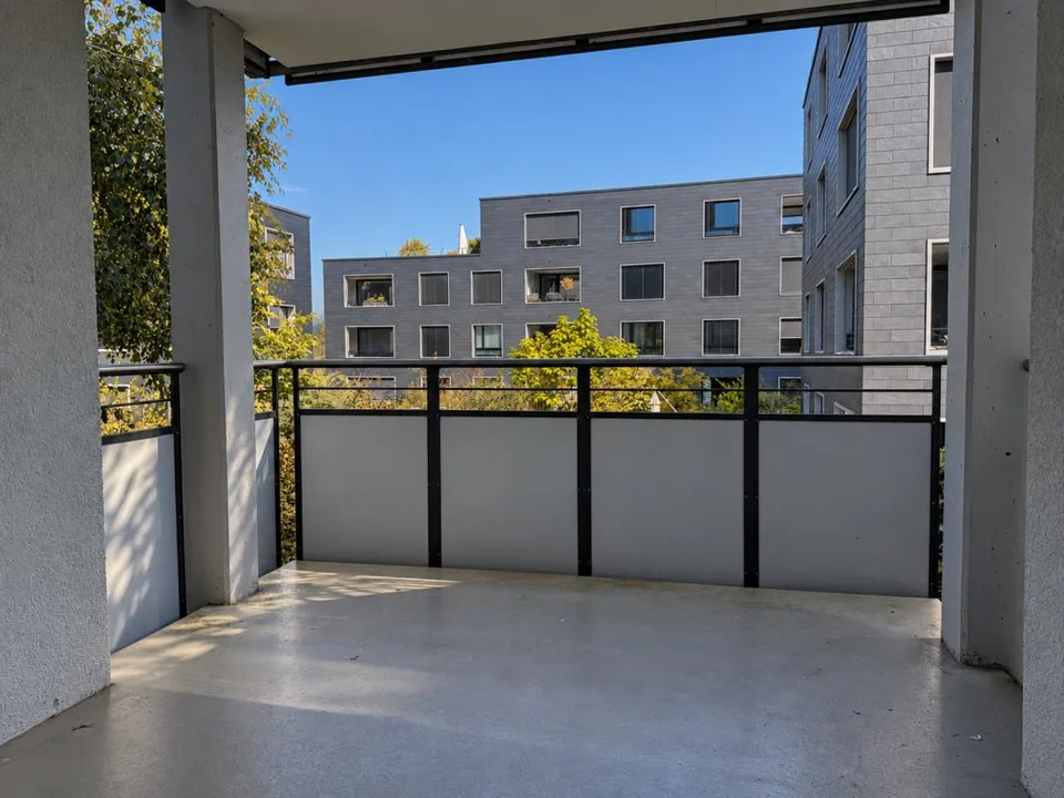 Familienwohnung in der Seegemeinde Bottighofen - ruhig, zurückversetzt – Foto 10 von 11