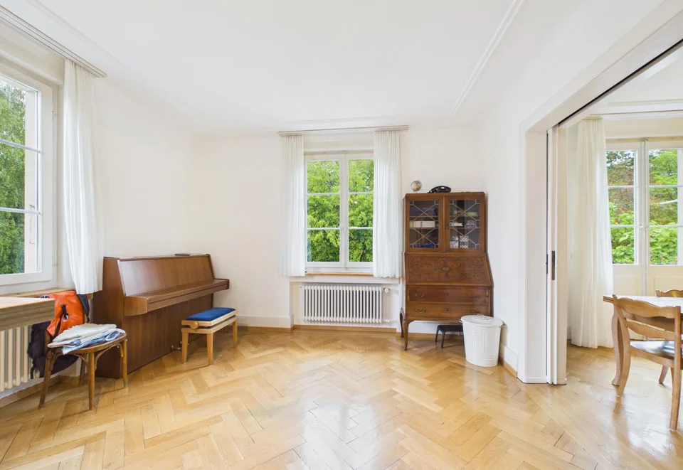 Ein Mehrfamilienhaus mit Charakter und idyllischer Gartenanlage – Foto 12 von 22