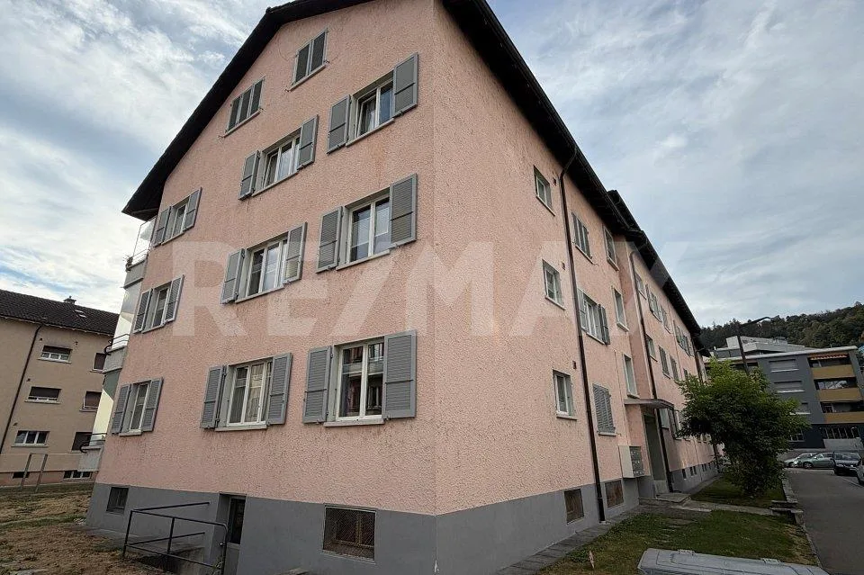 Helles und gemütliches Zuhause mit Balkon, 2.5 Zimmerwohnung – Foto 12 von 12