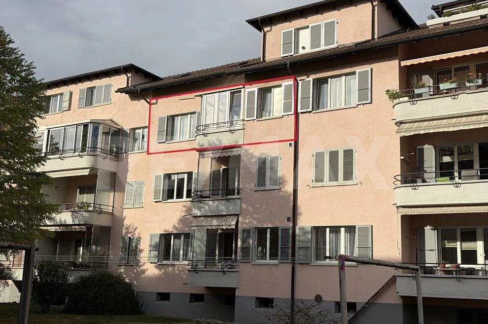 Helles und gemütliches Zuhause mit Balkon, 2.5 Zimmerwohnung – Foto 9 von 12