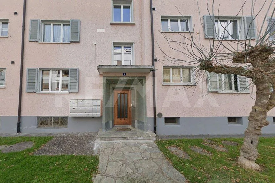 Helles und gemütliches Zuhause mit Balkon, 2.5 Zimmerwohnung – Foto 10 von 12
