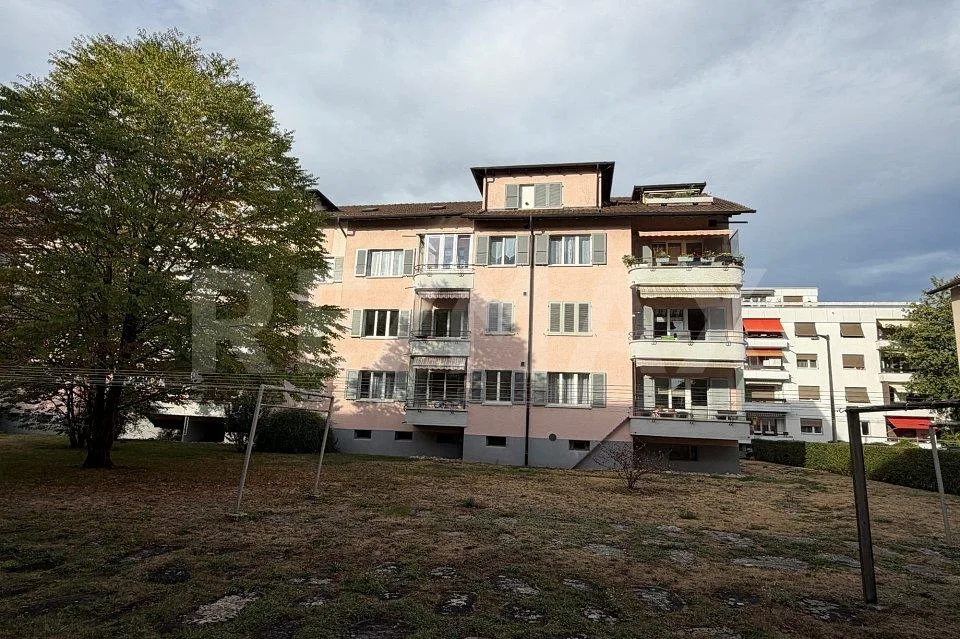 Helles und gemütliches Zuhause mit Balkon, 2.5 Zimmerwohnung – Foto 11 von 12