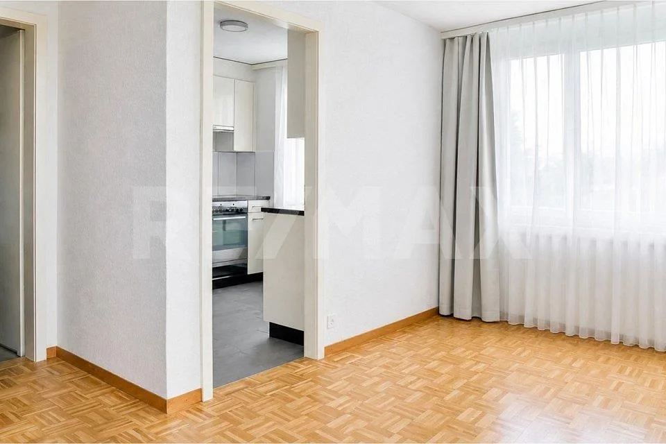 Appartement en propriété de 3,5 pièces avec balcon dans un quartier résidentiel calme – photo 4 sur 10