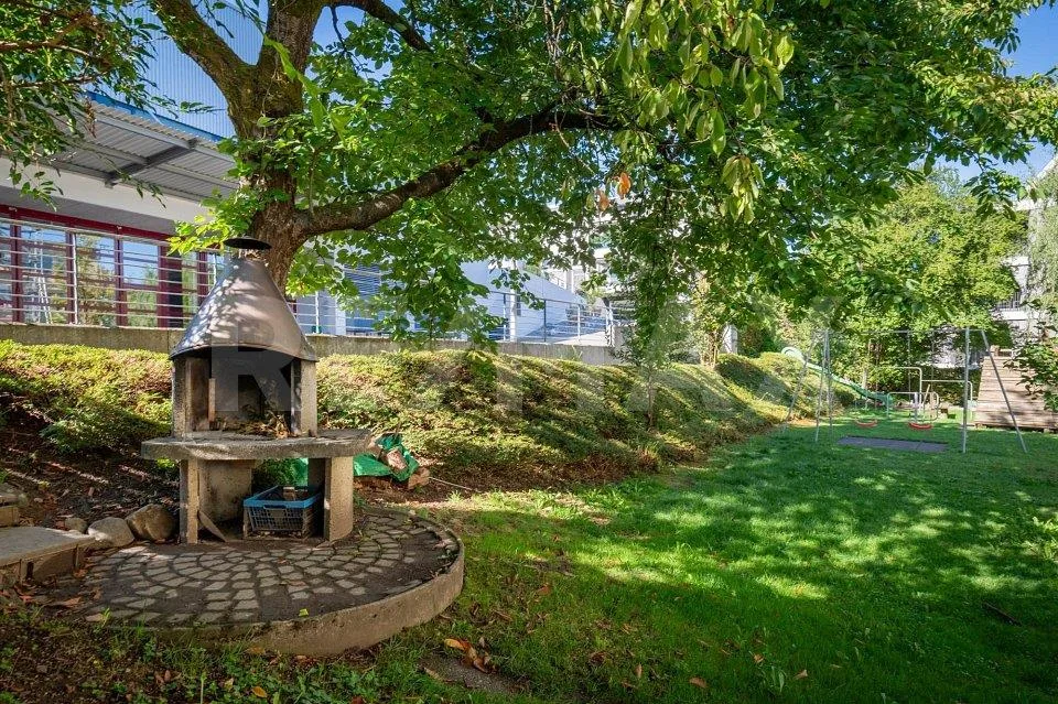 Bello appartamento di 4 locali con una vista meravigliosa sul lago di Zurigo – foto 13 di 13