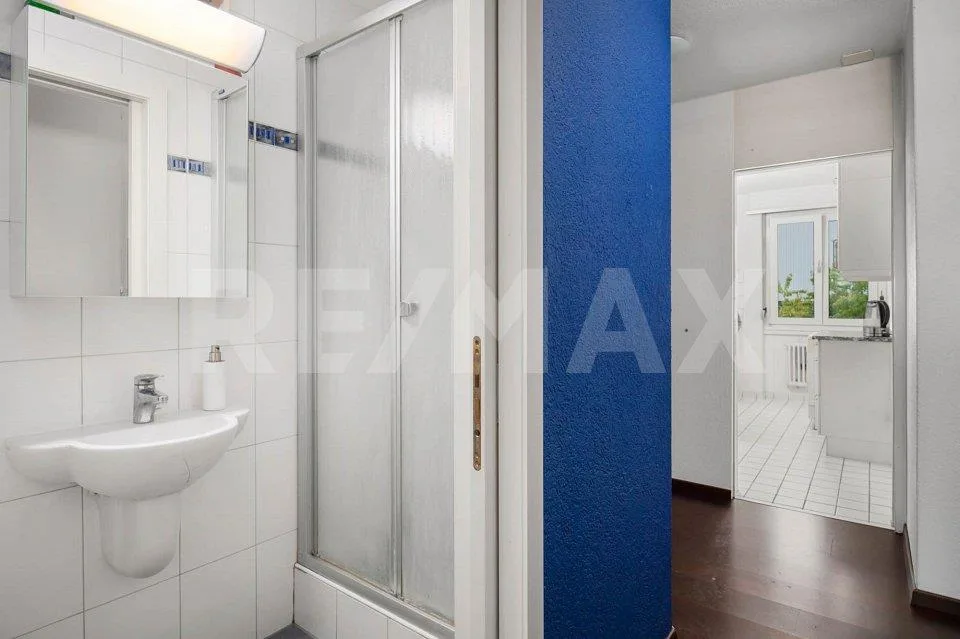 Bello appartamento di 4 locali con una vista meravigliosa sul lago di Zurigo – foto 11 di 13