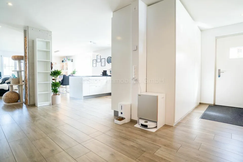 5.5 Zimmer Einfamilienhaus in Buch am Irchel – Foto 17 von 20