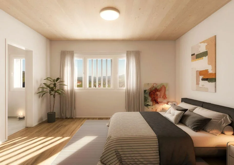 «Somnium» - hochwertige Eigentumswohnungen mit unverbaubarer Alpsteinsicht – Foto 7 von 11
