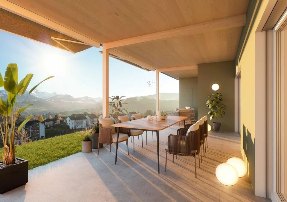 «Somnium» - appartements de propriété de haute qualité avec vue imprenable sur les Alpes – photo 7 sur 11