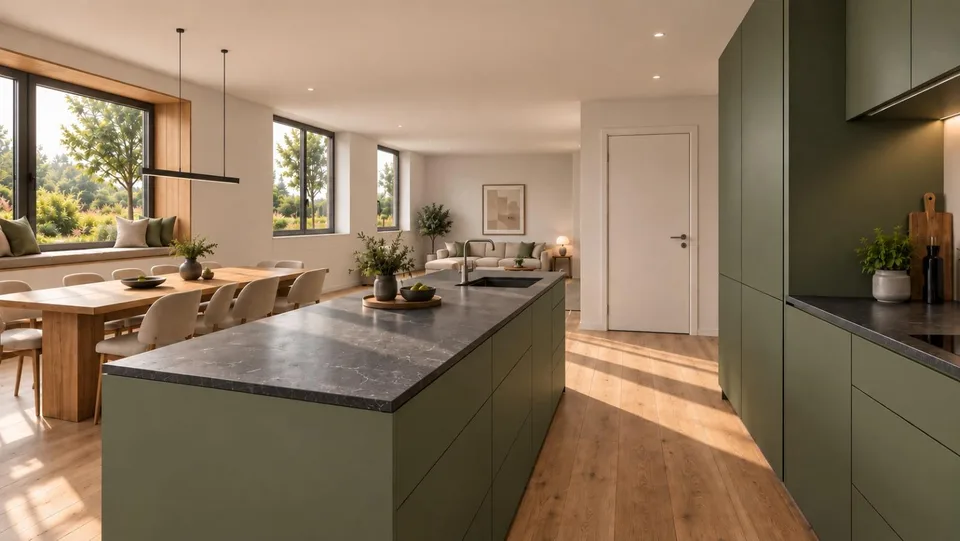 4.5 Zimmer Wohnung – Foto 5 von 22
