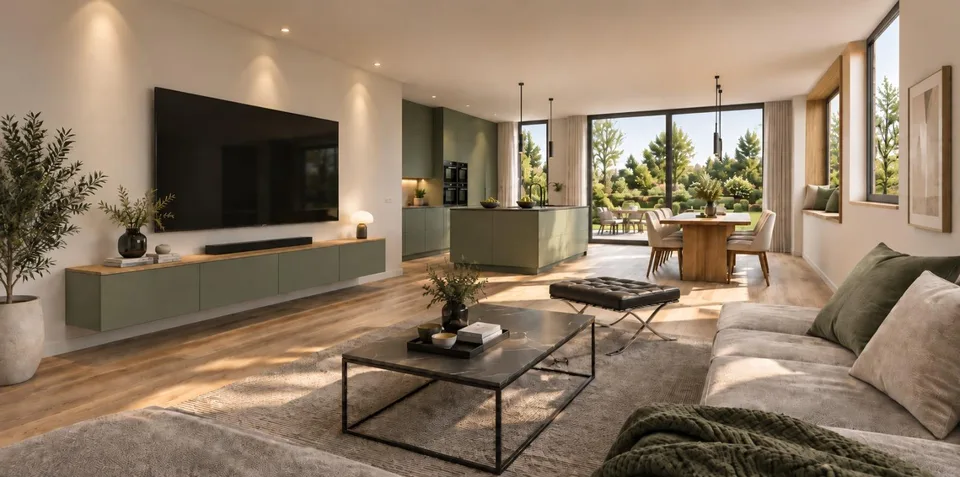 4.5 Zimmer Wohnung – Foto 12 von 22