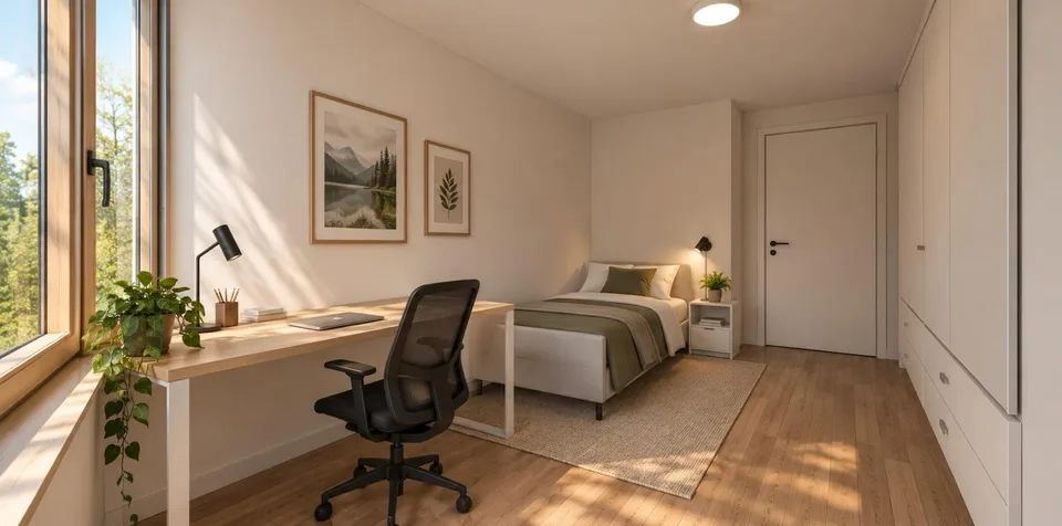 4.5 Zimmer Wohnung – Foto 13 von 22