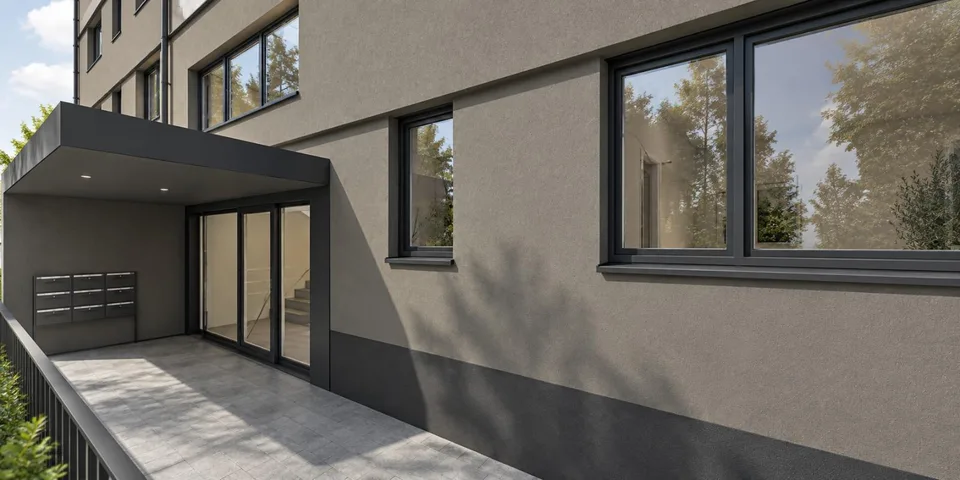 4.5 Zimmer Wohnung – Foto 16 von 22