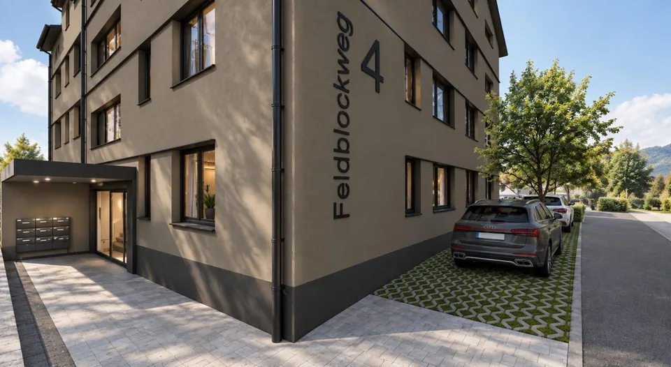 4.5 Zimmer Wohnung – Foto 15 von 22