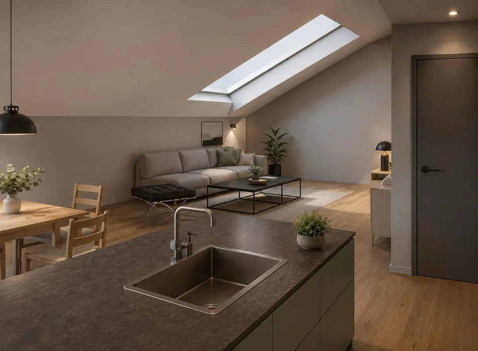 4.5 Zimmer Wohnung – Foto 7 von 22